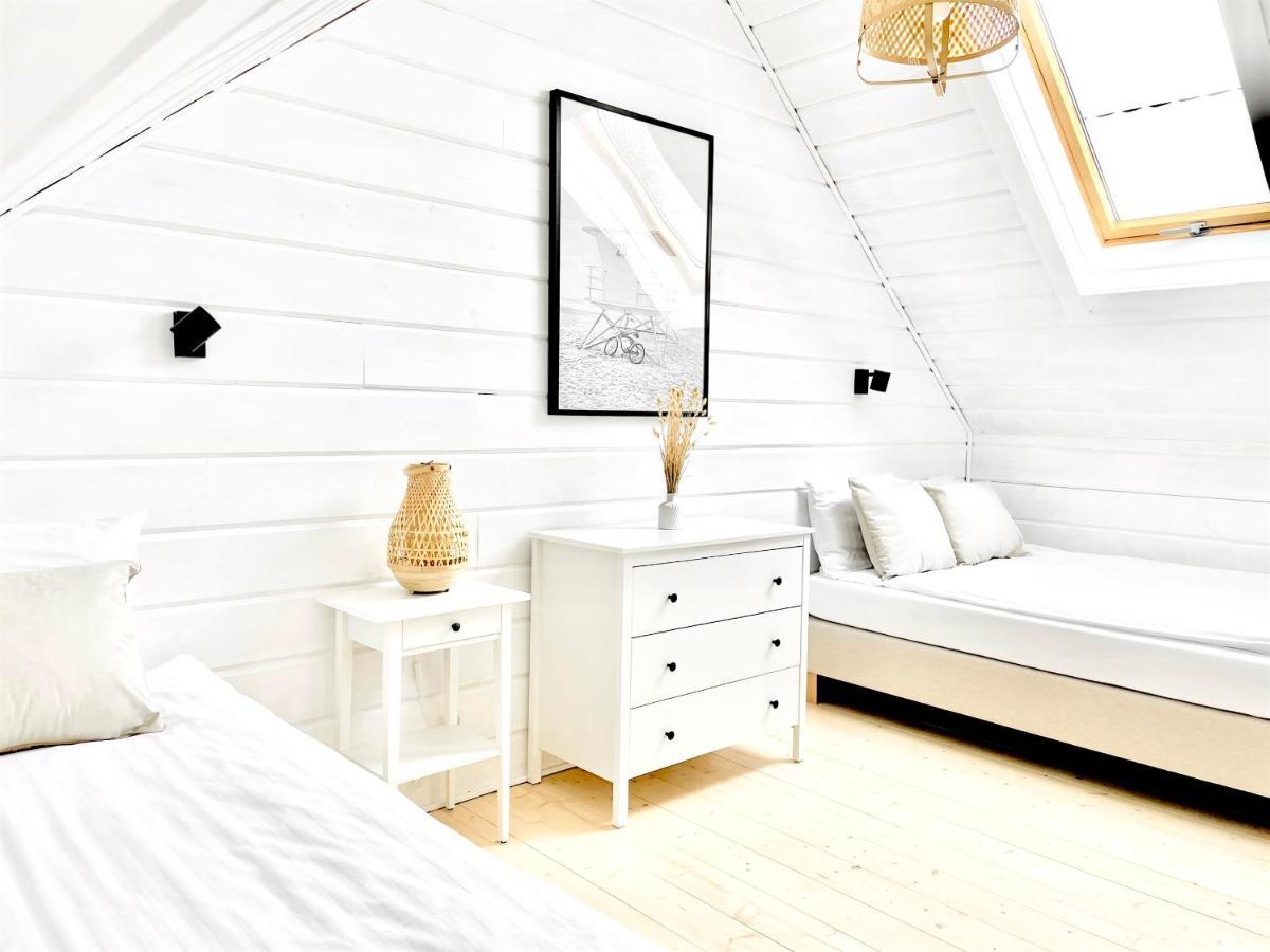 Baltic Family Premium Villa Mielno  Dış mekan fotoğraf
