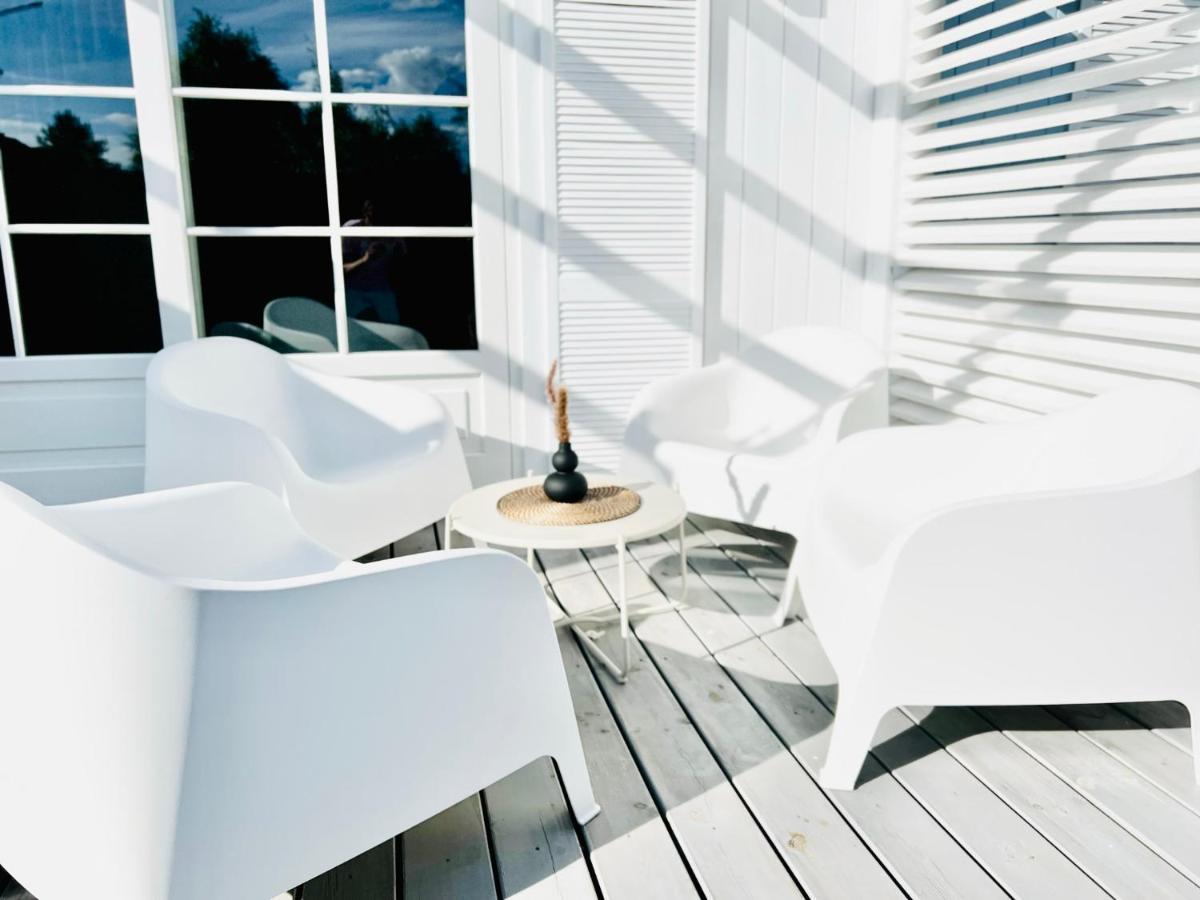 Baltic Family Premium Villa Mielno  Dış mekan fotoğraf