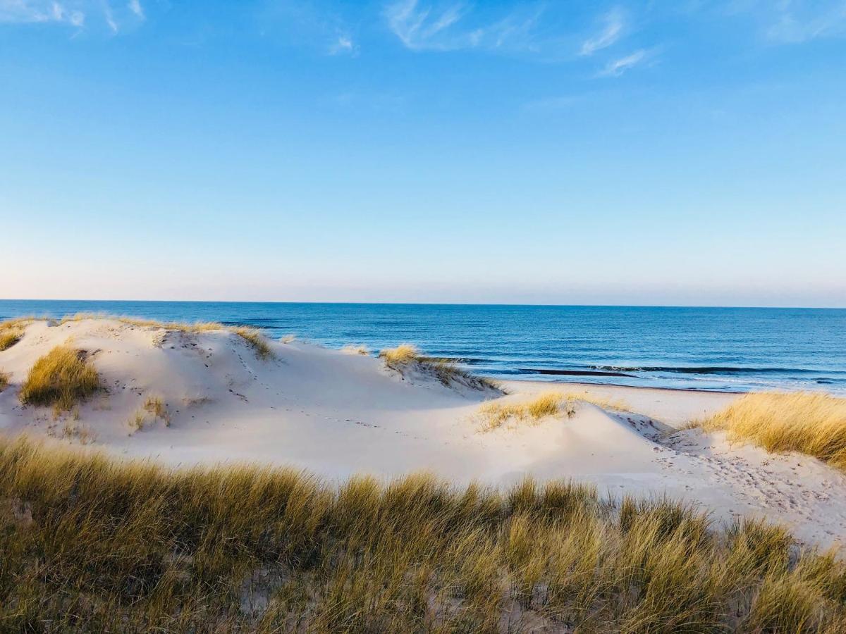 Baltic Family Premium Villa Mielno  Dış mekan fotoğraf
