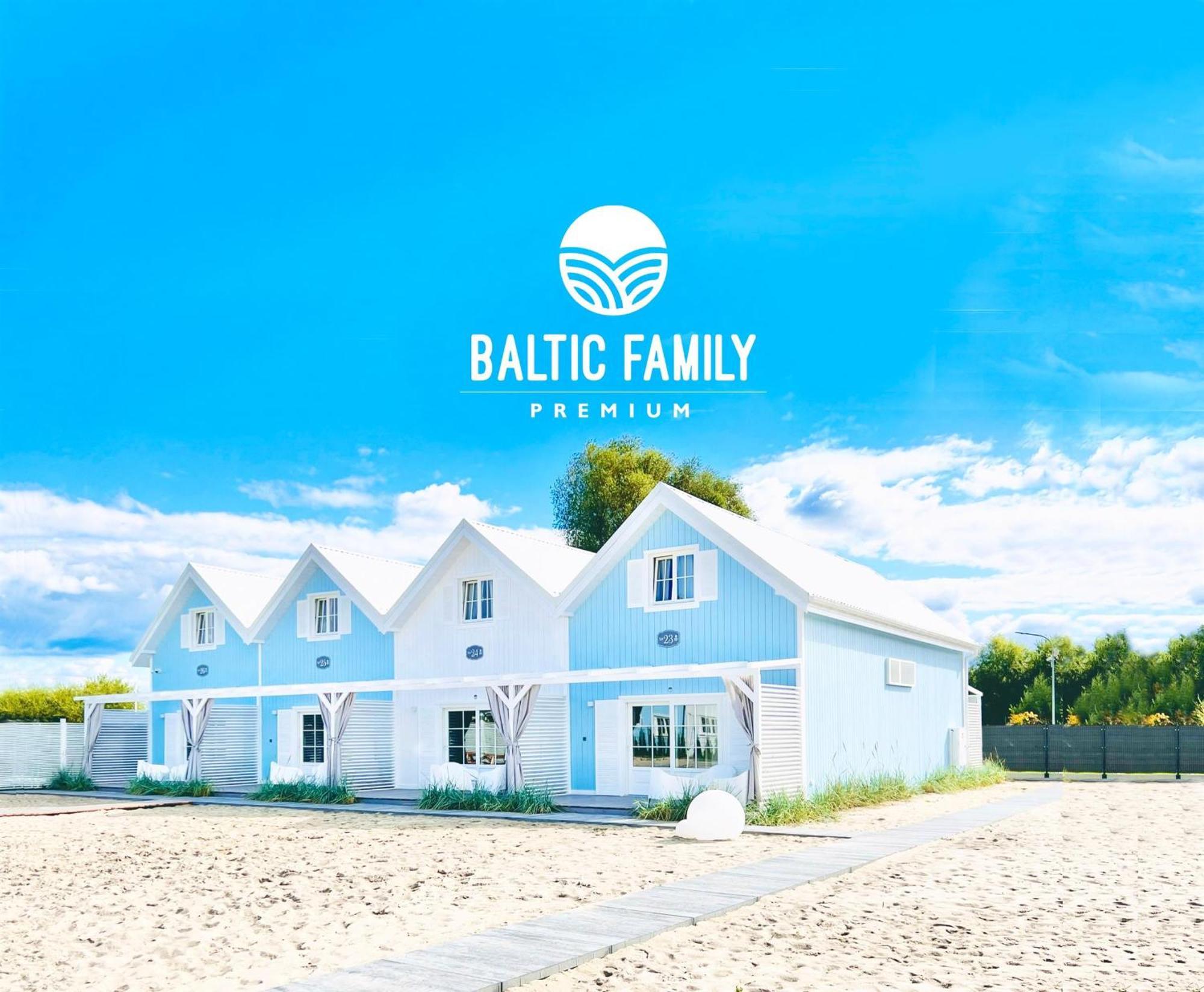 Baltic Family Premium Villa Mielno  Dış mekan fotoğraf
